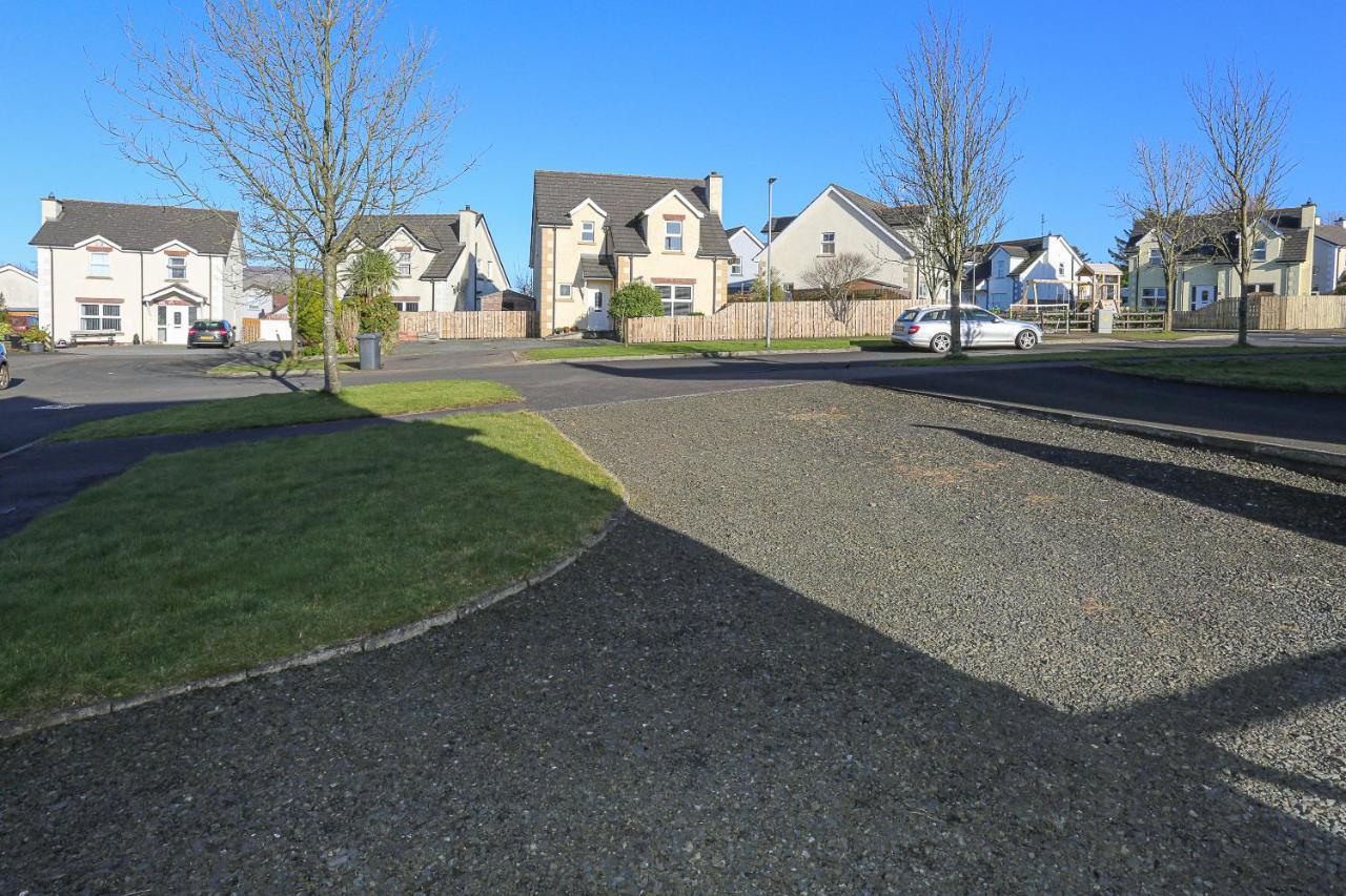 Villa The Ferns-Ideal Base For Exploring The Causeway Coast Armoy Exterior foto