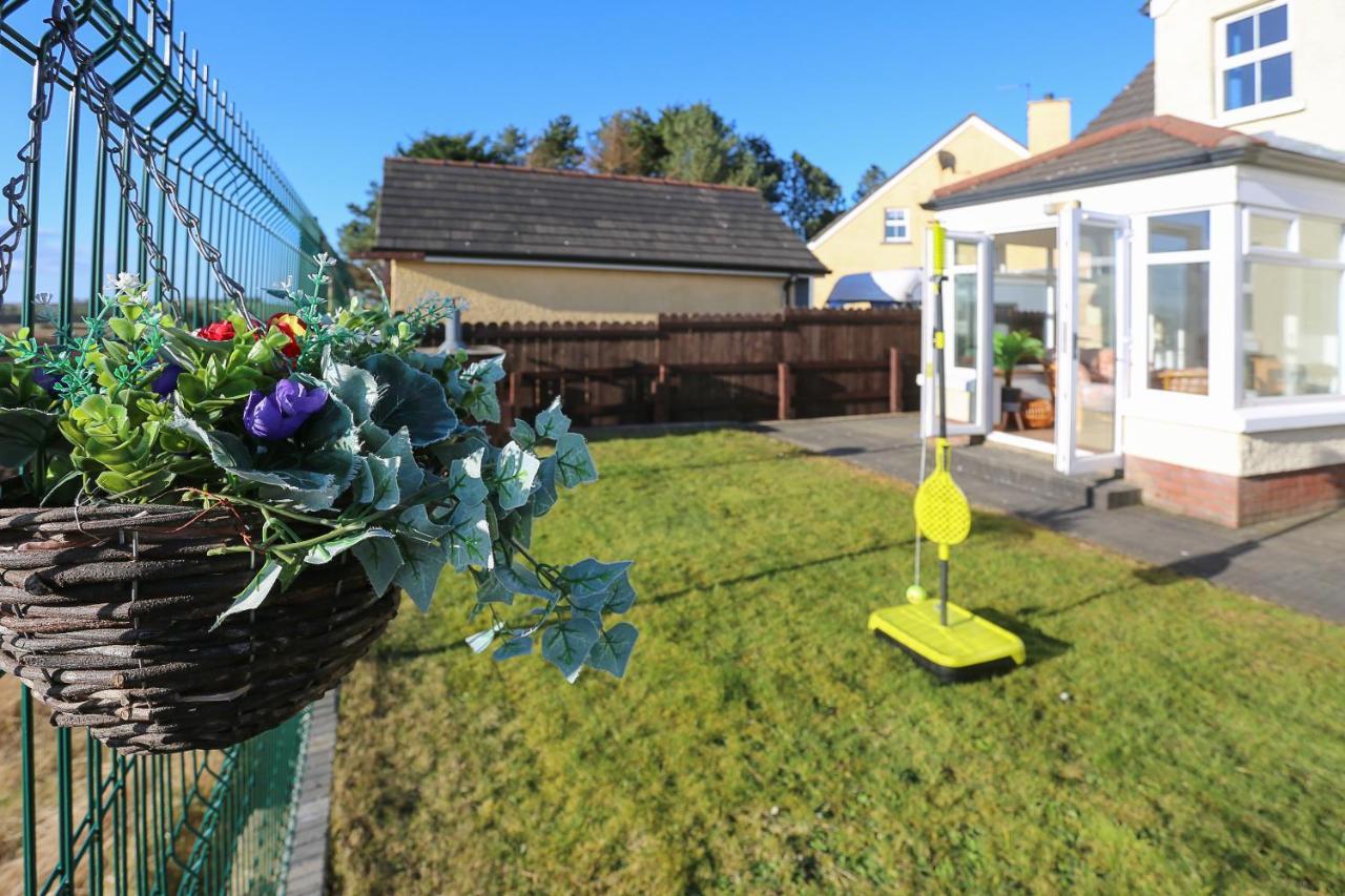 Villa The Ferns-Ideal Base For Exploring The Causeway Coast Armoy Exterior foto