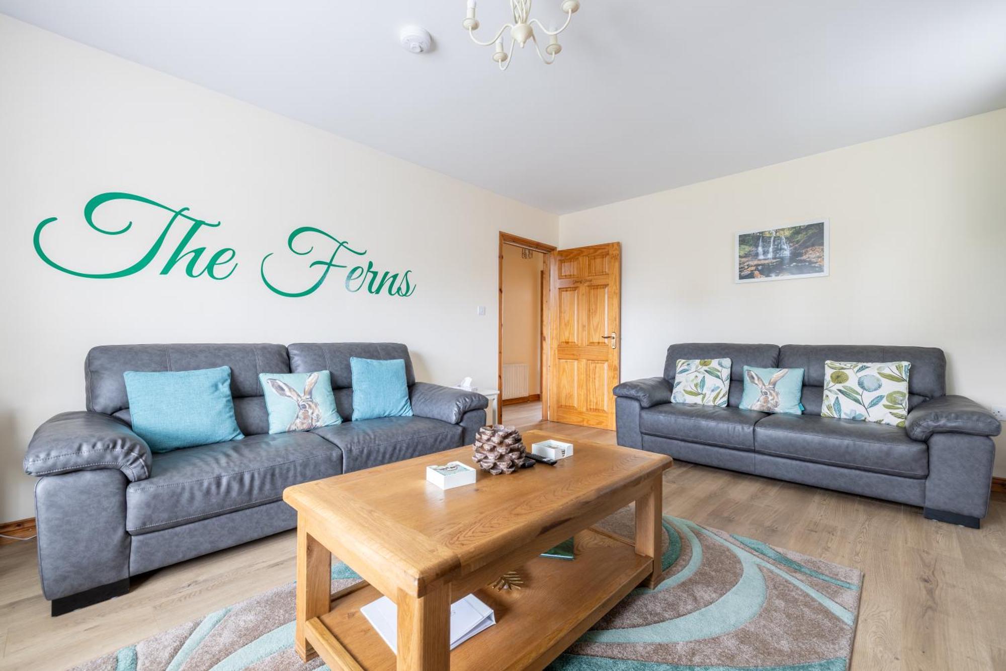 The Ferns-Ideal Base For Exploring The Causeway Coast Armoy Exterior foto
