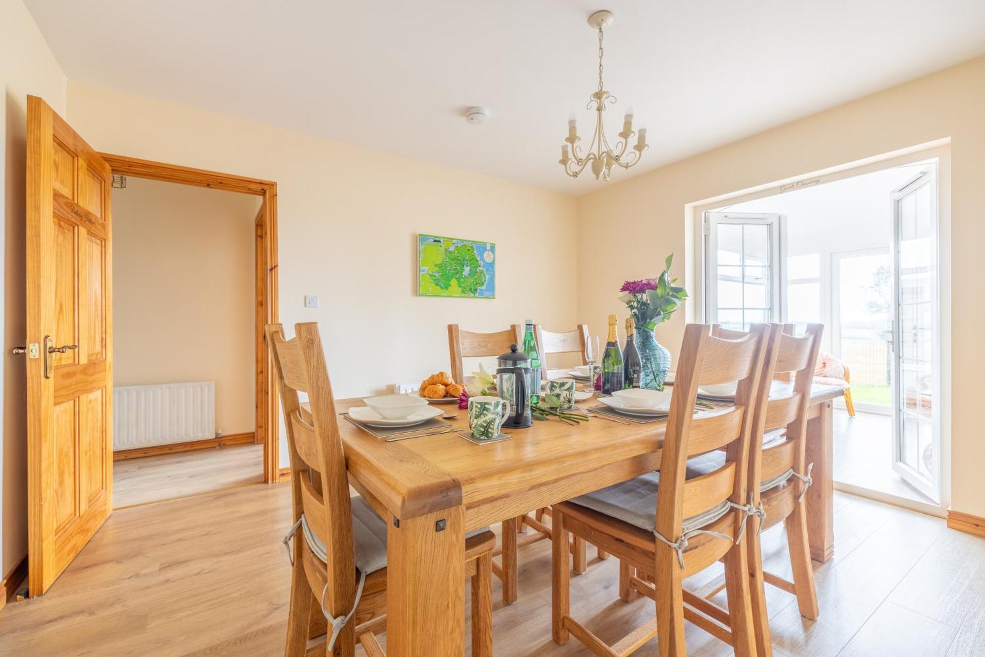 The Ferns-Ideal Base For Exploring The Causeway Coast Armoy Exterior foto